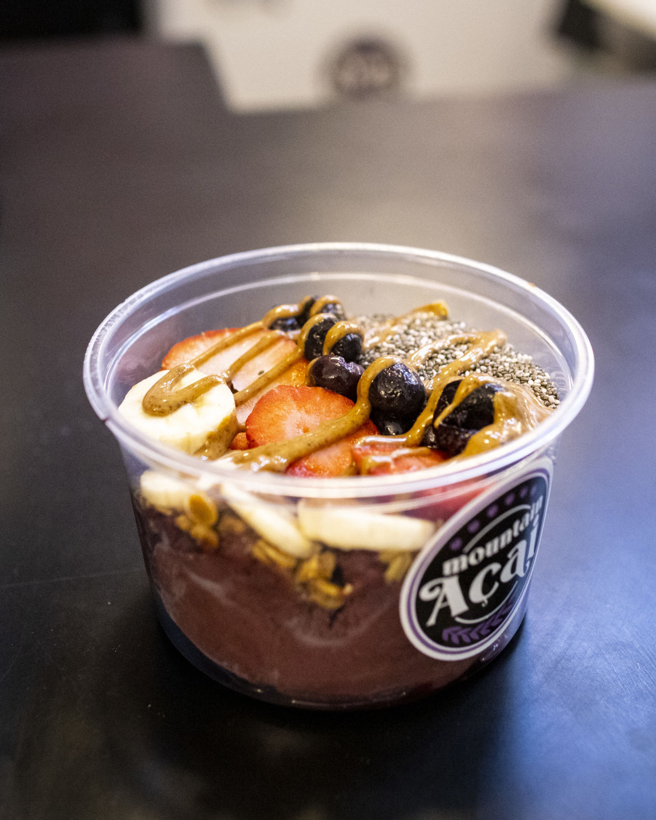 Mountain Acai